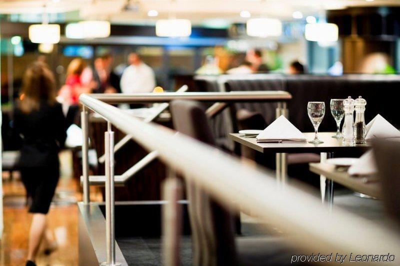 Mantra Chatswood Сидней Ресторан фото